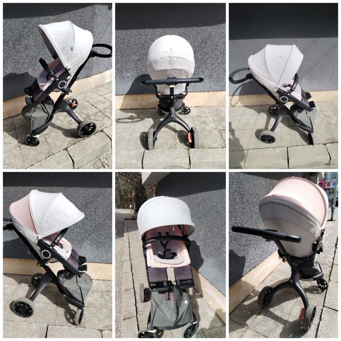 Stokke xplory V6 Limited edition