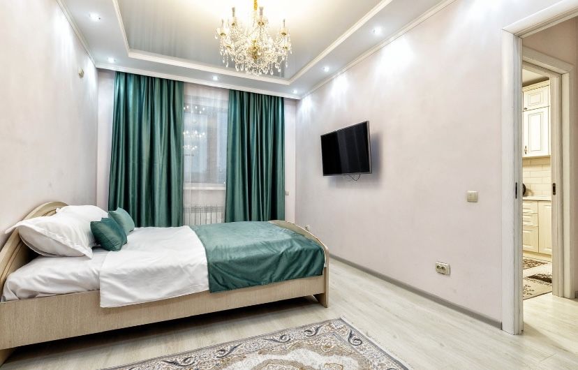 Сдам квартиру посуточно в Астане