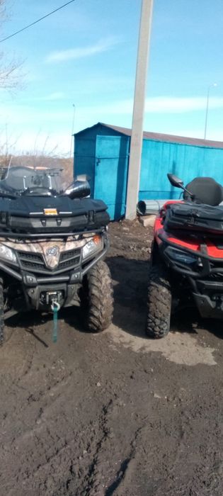 Продам Квадроцикл ЦФ 500
