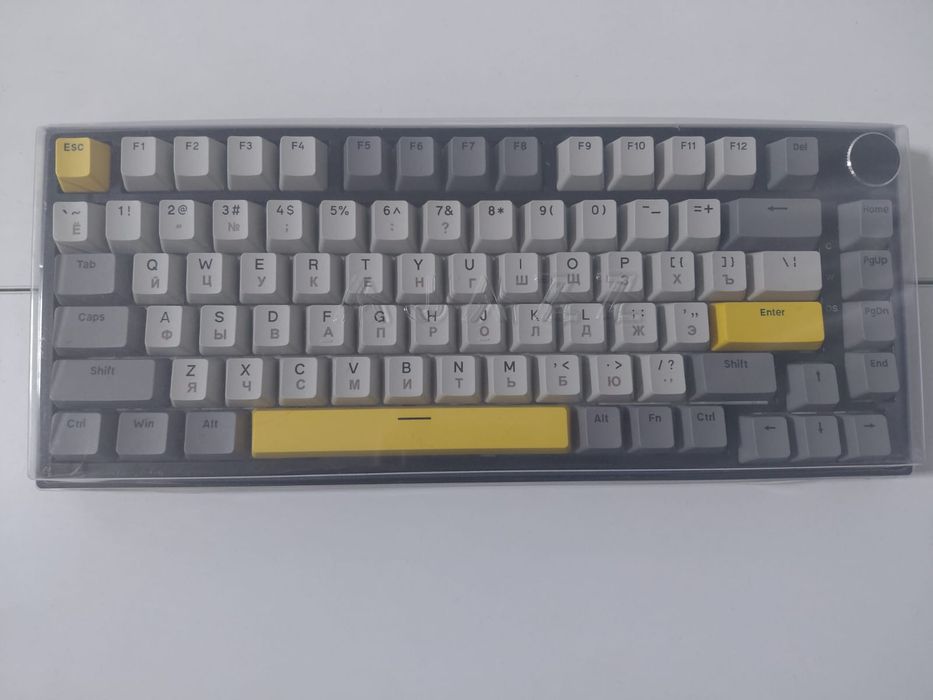 Клавиатура ajazz ak820