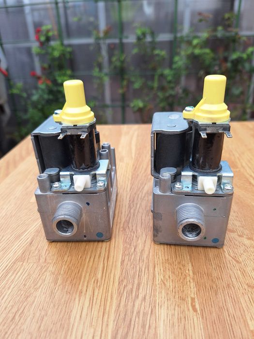 Vana pe gaz Siemen pentru centrala Ferolli, buc = 2  Fabricata in Japonia