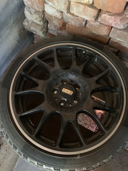 Джанти 18 5х114,3 BBS