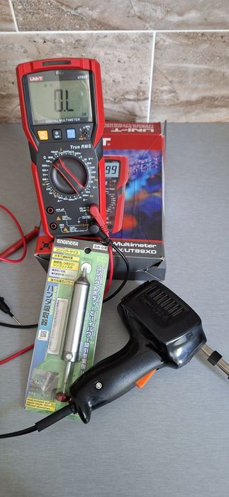 Pachet Uni t ut 89X , ENGINEER  SS-02 , NUBA ETP3.