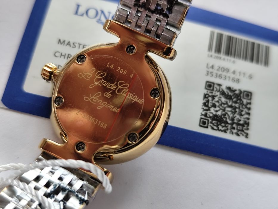 ceas Longines de dama