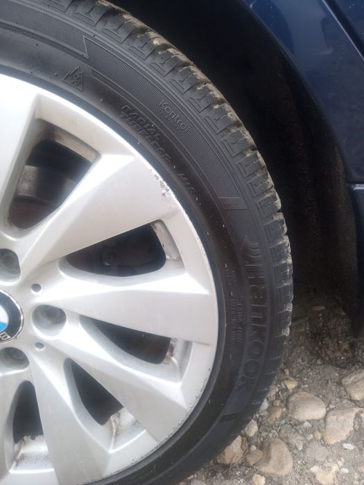 Cauciucuri Bridgestone +Hankook 225/45/17 Dot 2024/2023 M+S