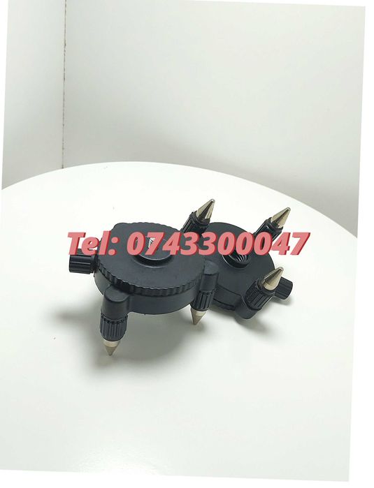 Suport Laser Rotativ 360 Grade, Mic Neextensibil Pentru Nivela