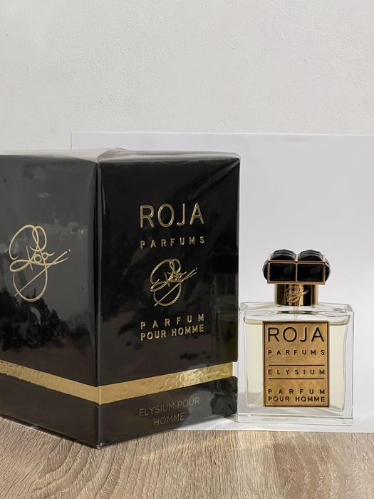 Духи Roja Elysium Pour Homme Parfum