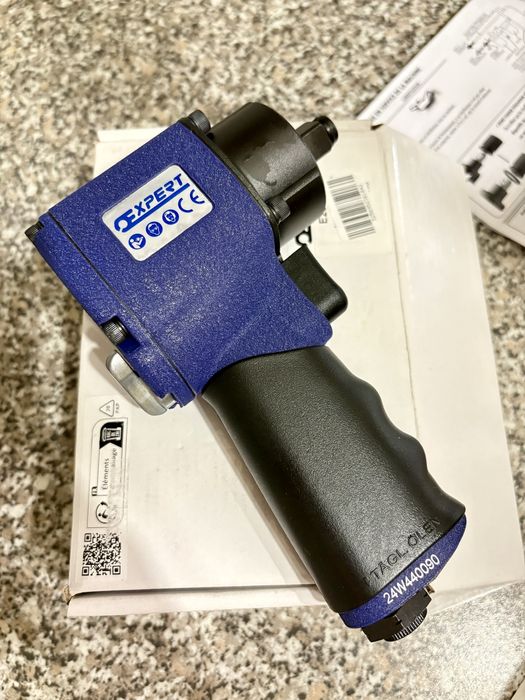 Гайковерт Expert 1/2"