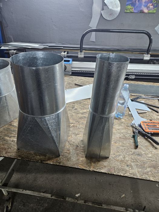 Жестянщик.Услуги листогиба