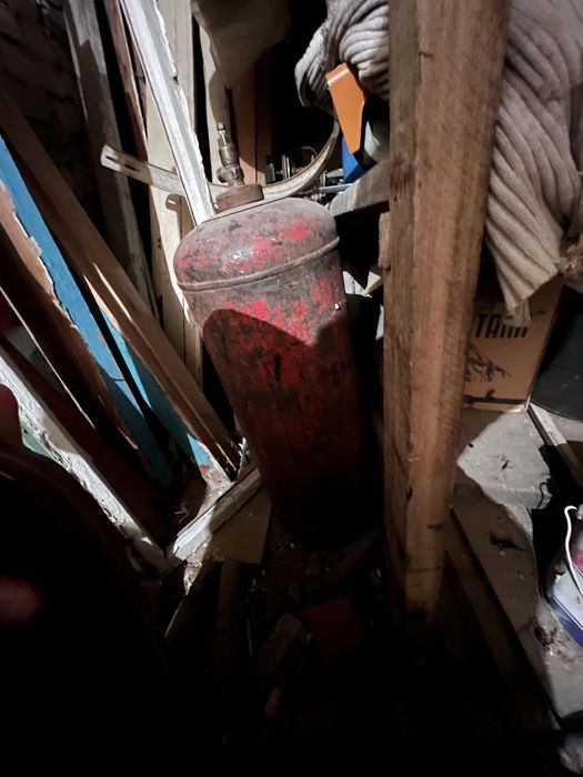 Газ балон на 60л