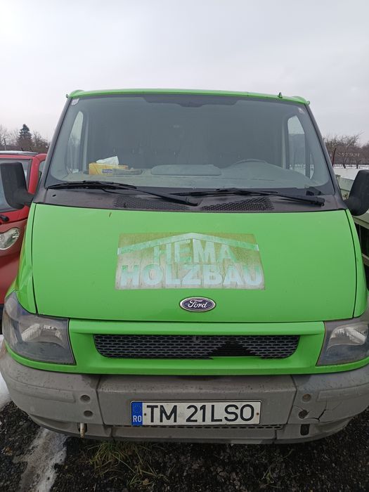 Ford transit 2005,2000 diesel