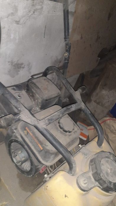 Срочно продается виброплита ТСС- WP60L