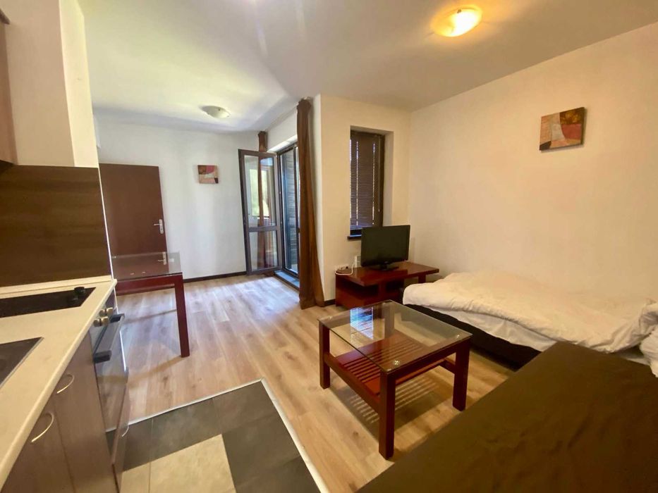 Продава се Двустаен апартамент в Банско - 61 кв.м за 910 €/кв.м - Снимка #1