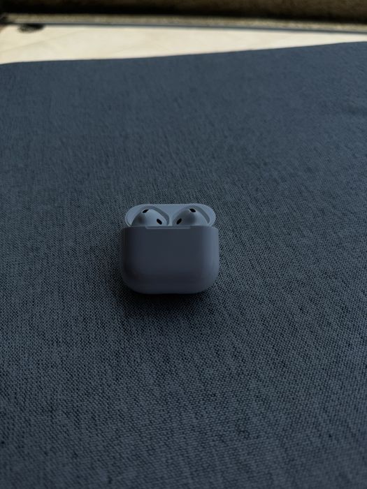 Airpods 4 без шумоуподавления