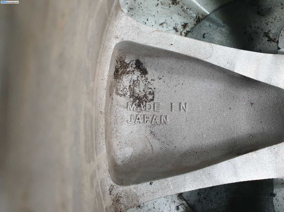 Roata Rezerva 5x100 225 55 17 R17 M+S Subaru Forester 2007 - 2013 [K8770]