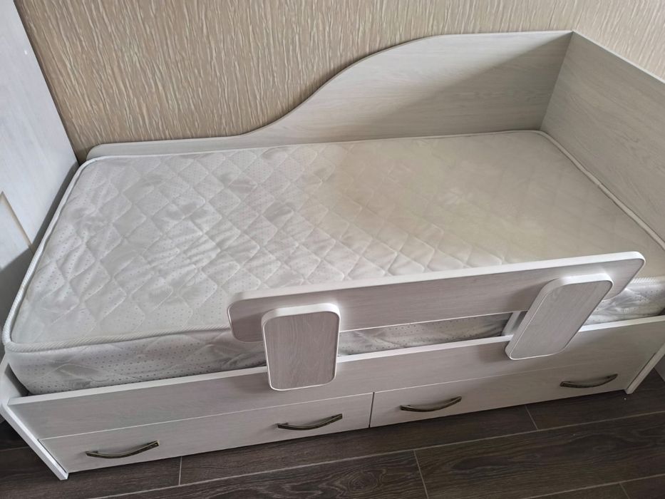 Кровать детская 80-160 см