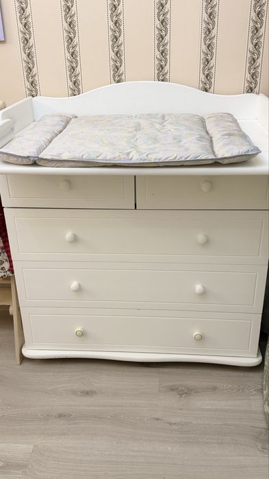 Пеленальный комод