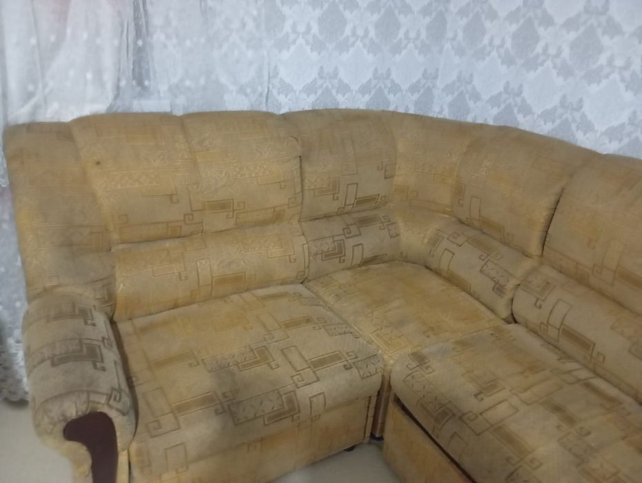 Продам мягкую мебель