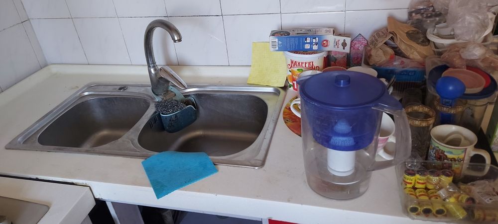 Продам гарнитур 20000 без раковины