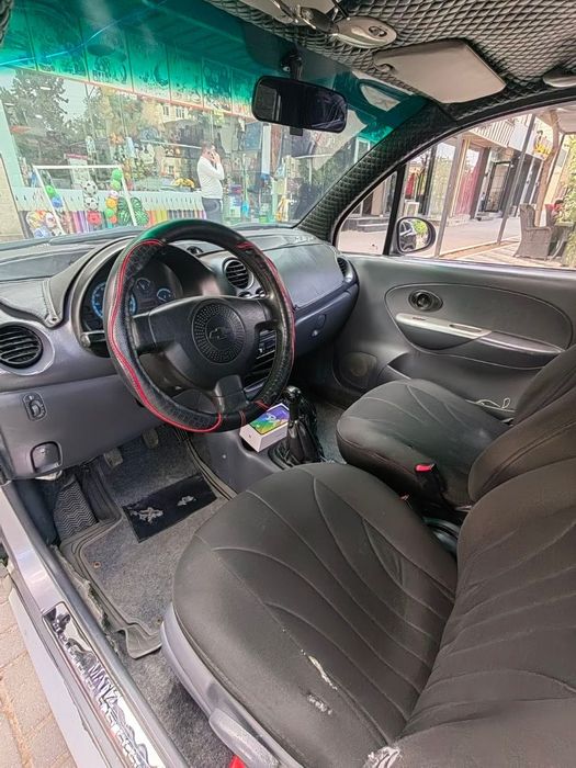 Chevrolet Matiz 2009 — 3