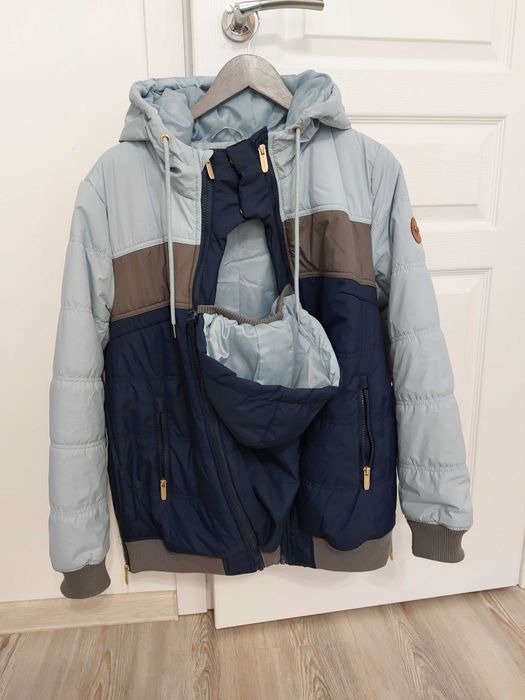 Geaca pentru mama si bebe