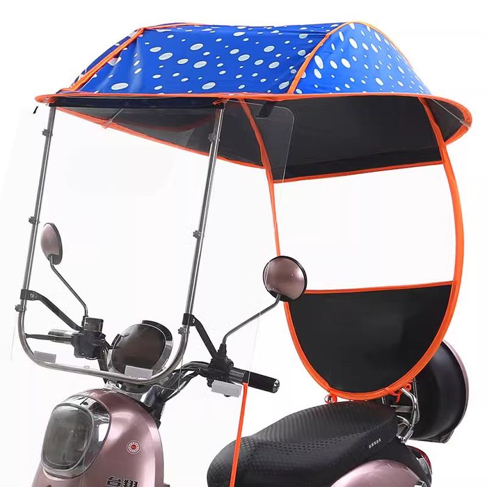 Скутер зонтик skuter zontik