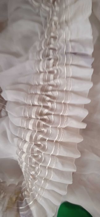 тюли разных расцветок