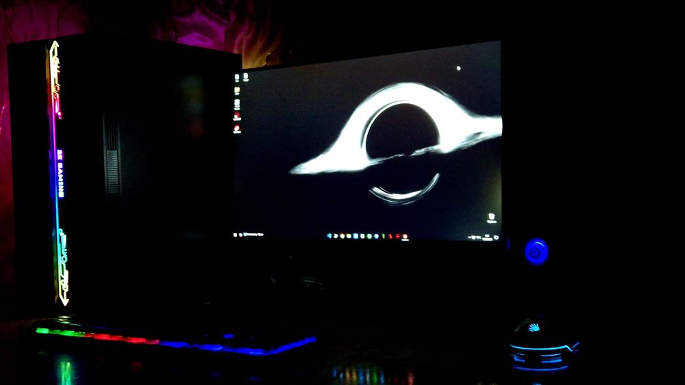 продам пк (готовый сетап)