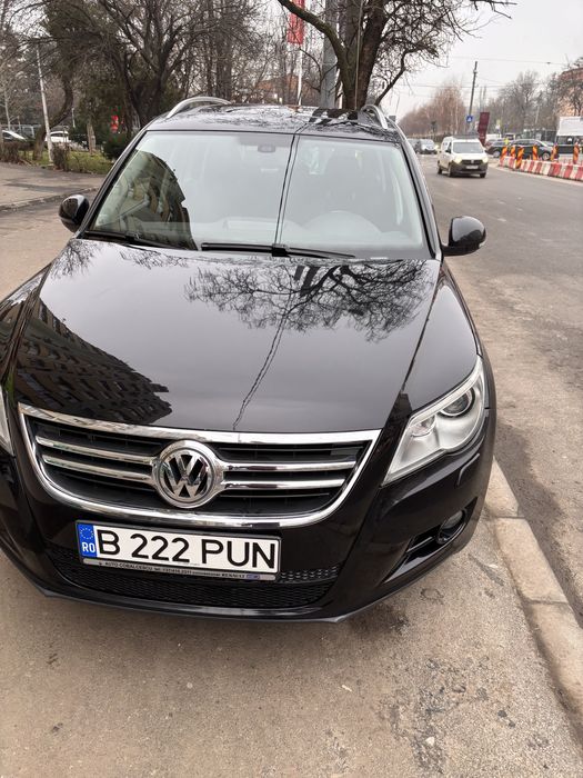 Wv tiguan 1.4. 4x4