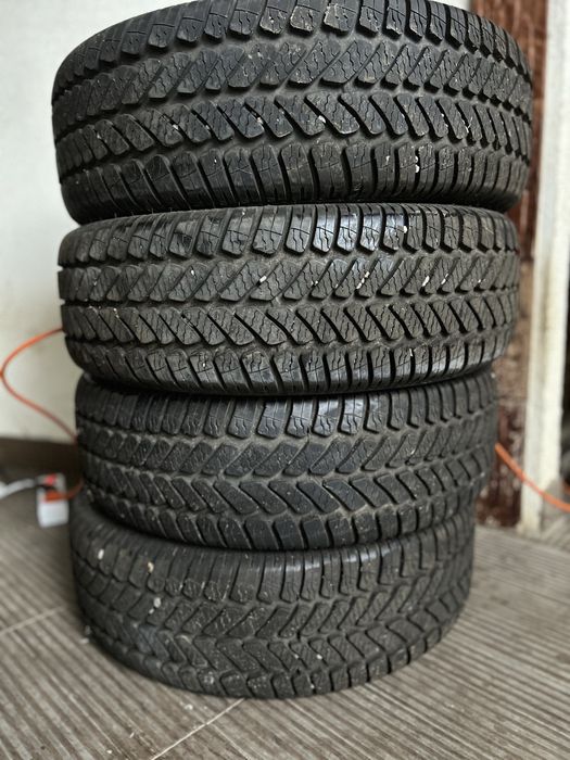 set 4 anvelope ALL SEASON 195/60 R15