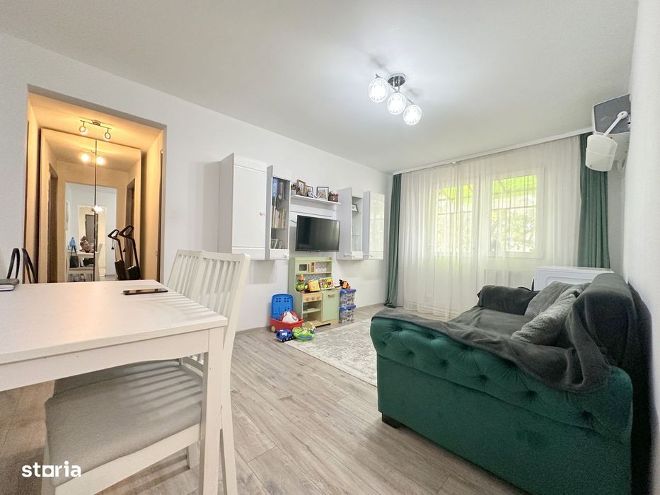 Apartament cu 3 camere de închiriat, aproape de Iulius Mall — fotografia 3