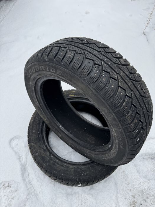 Зимние шины 2 баллона Goodride 225/60/18
