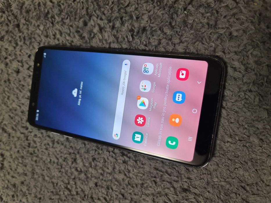 Samsung Galaxy A6 Plus