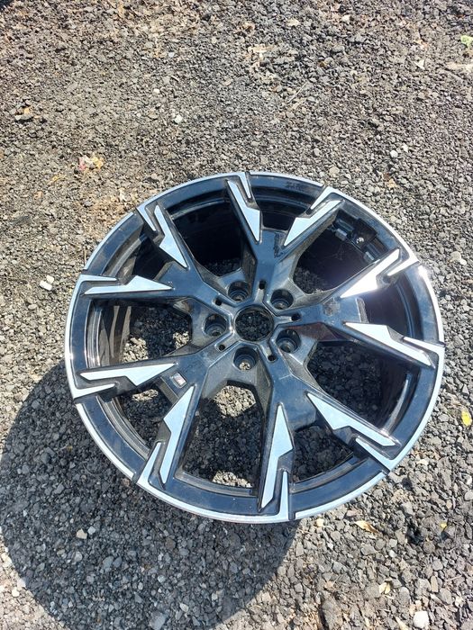 o janta 19 originala bmw seria 1 f70 / x2 g60 pachet m style 976 8j