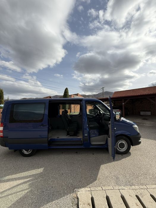 Mercedes-Benz Sprinter 2.2 316 5 Locuri 2016 Euro 6