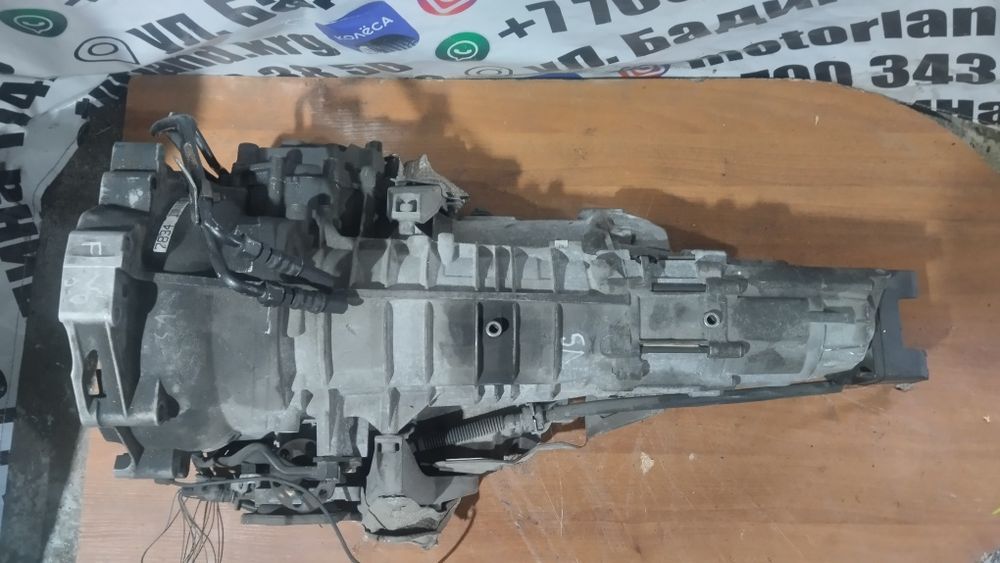 Akpp Audi 5hp19 FLV 3.0L 4wd