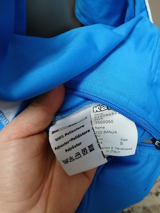 Bluza  Kappa  barbat  marime s