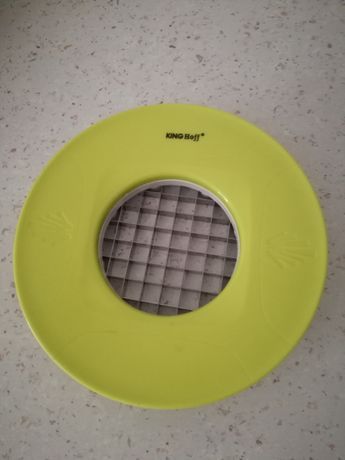 Feliator pentru cartofi fructe legume KingKOff inox nou impecabil