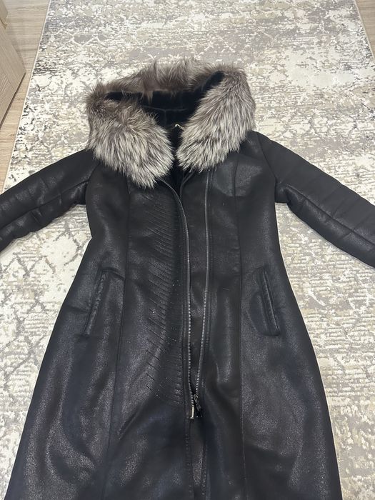 Продам натуральную дубленку