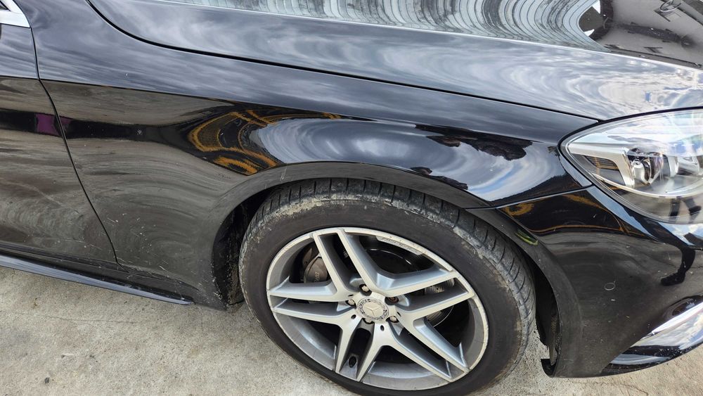 punte spate Mercedes S class W222 S350 S400 brate  planetare grup spat