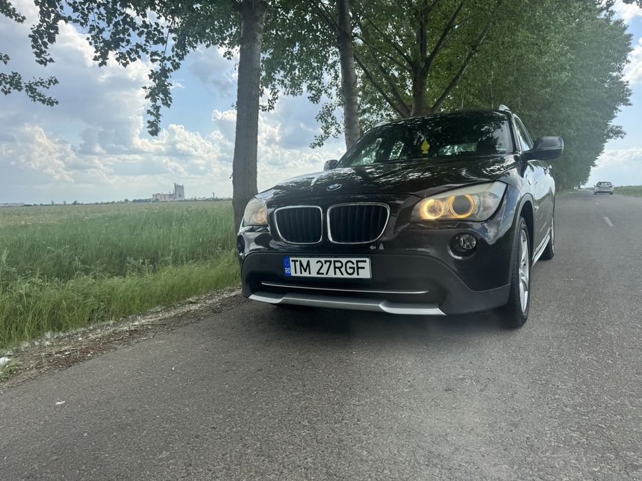 Vand Bmw x1   2.0 diesel 177 cp