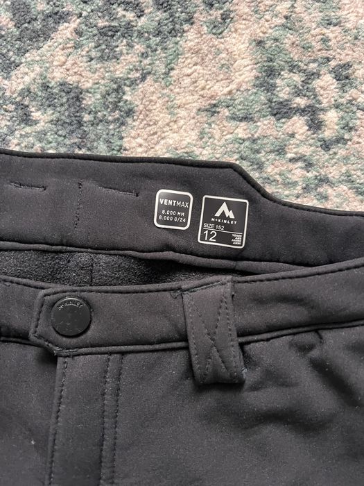 Pantaloni impermeabili drumetie/zapada 152
