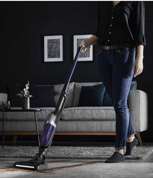 Aspirator vertical fara fir Rowenta X-Trem Compact