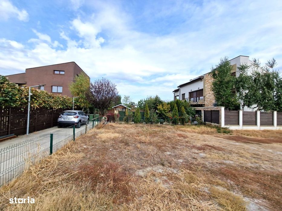 Teren 330 mp în complex rezidențial – Str. Ion Conea, Sector 5