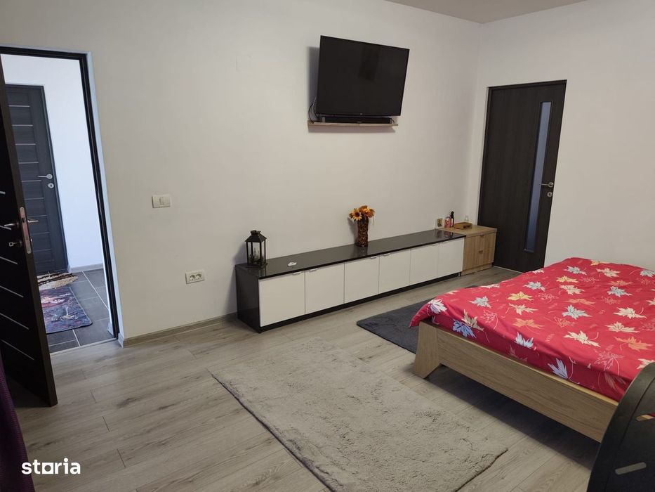 FARA COMISIOANE zona buna aer curat casa mobilata 4 camere P +M  755mp
