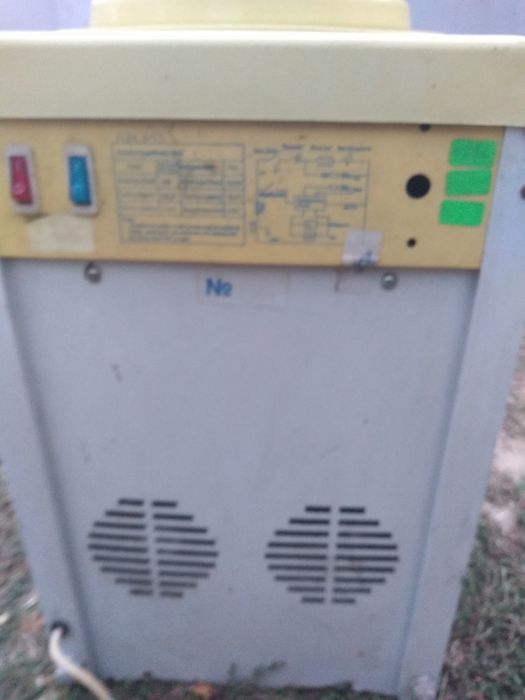 Деспенсер за вода .