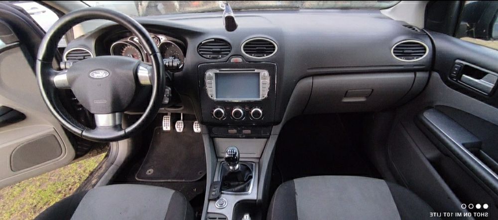 Форд Фокус На Части 2.0/136 ТДЦИ Мк2.5 Ford Focus Na Chasti TDCI Mk2.5