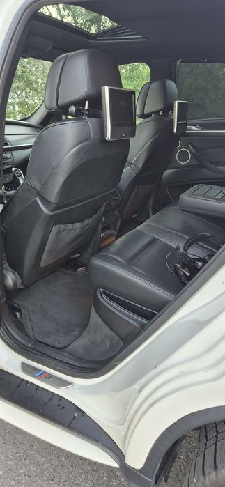 Bmw x6 M5.0D  Rate/GARANȚIE 12 LUNI