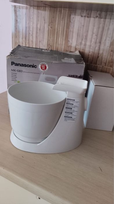 Миксер Panasonic MK-GB3WTQ