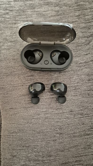 Безжични слушалки